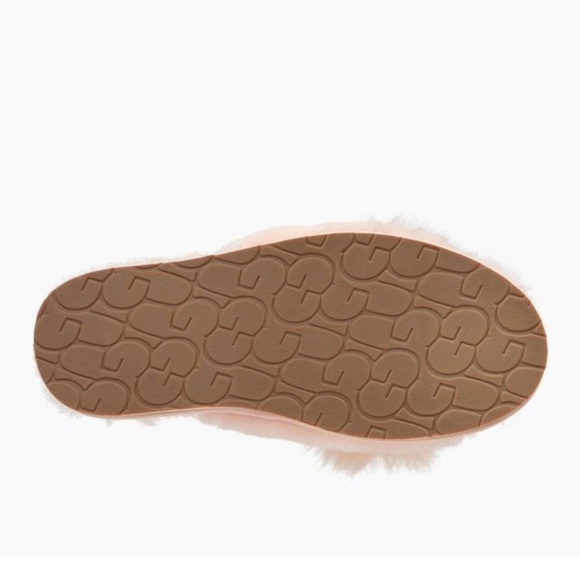 LAST PAIR - New in Box - Ugg Open Toe Bow Slippers - Picture 3 of 5